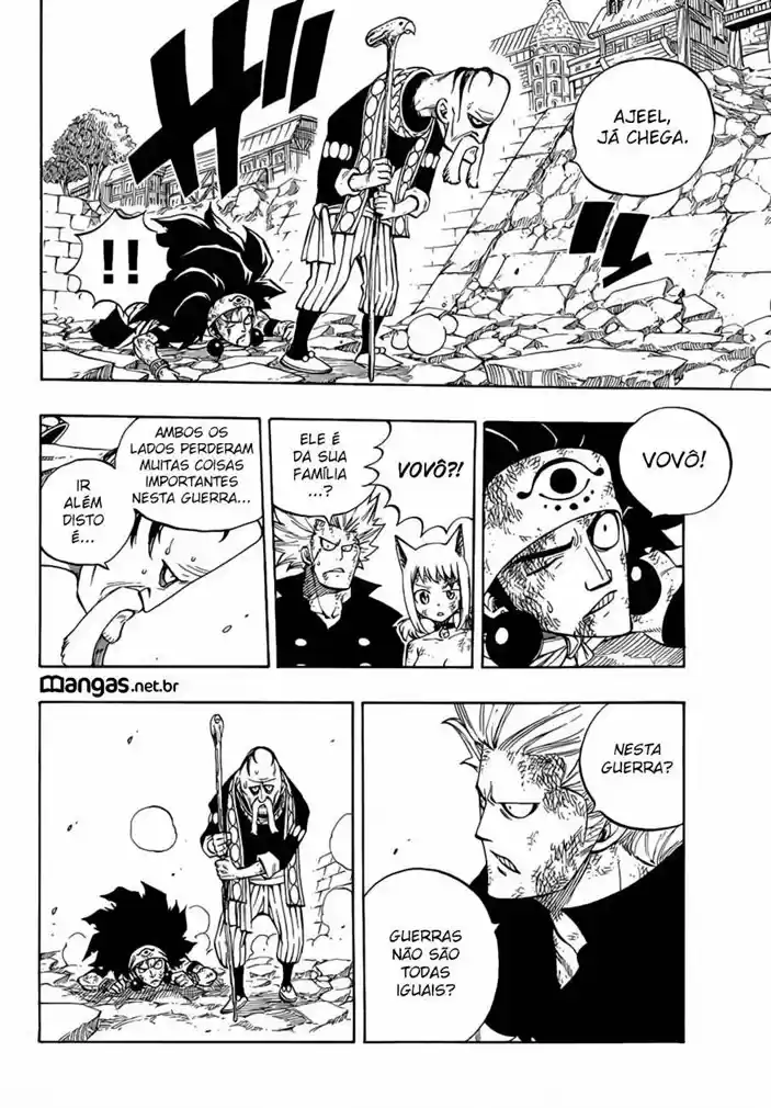 Read Fairy Tail pt Manga Online