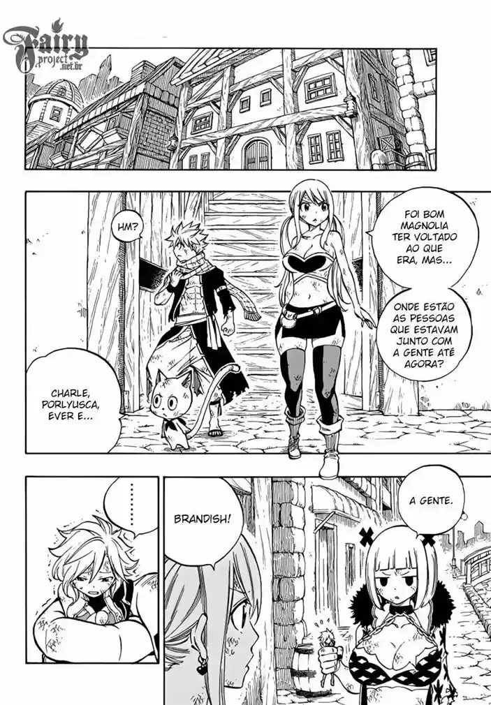 Read Fairy Tail pt Manga Online