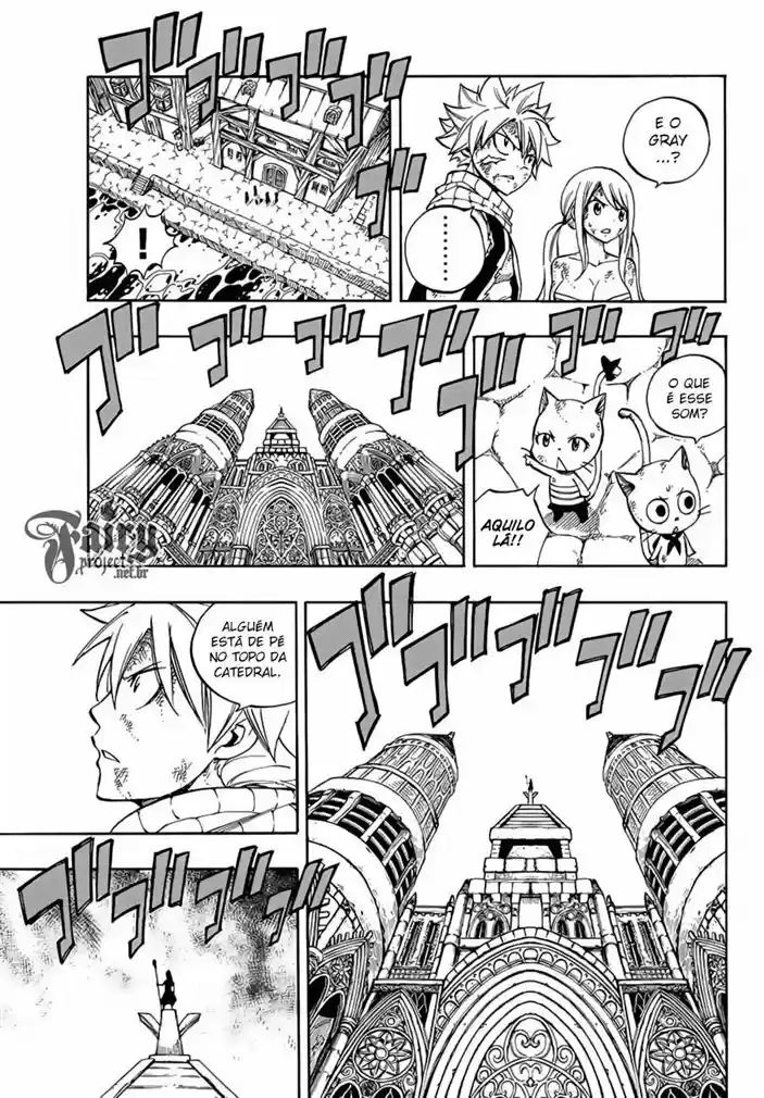 Read Fairy Tail pt Manga Online