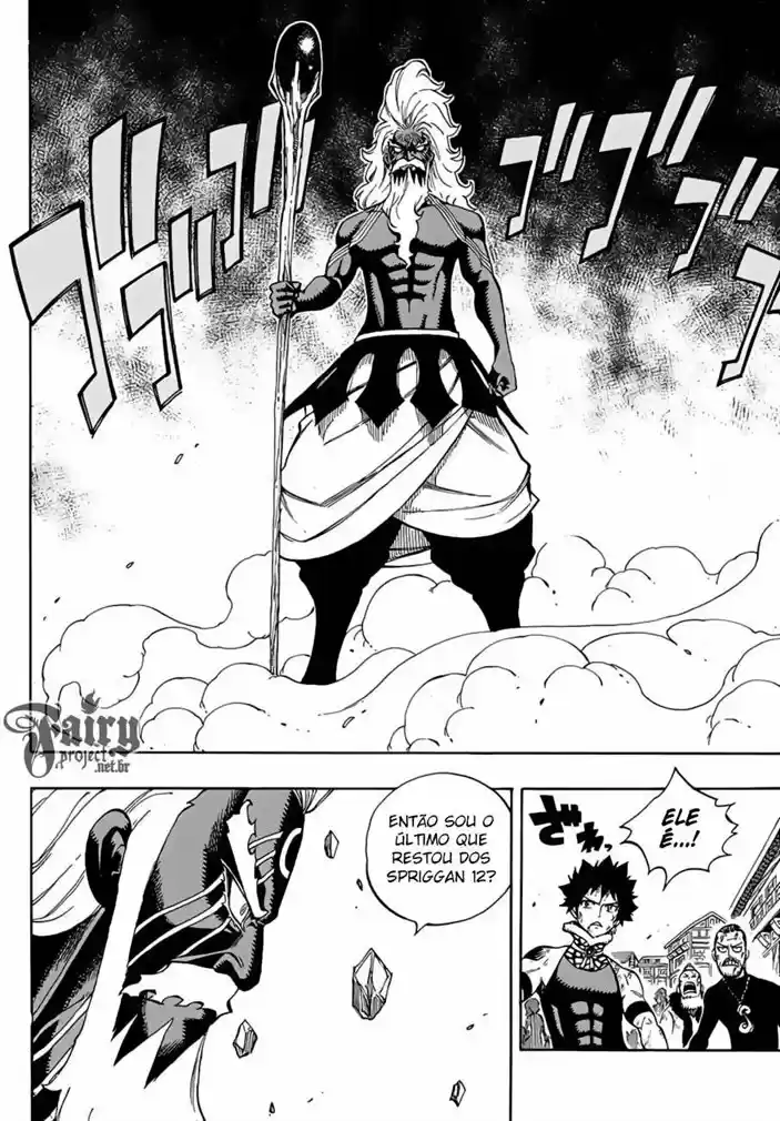 Read Fairy Tail pt Manga Online