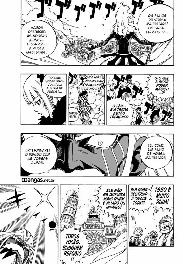 Read Fairy Tail pt Manga Online