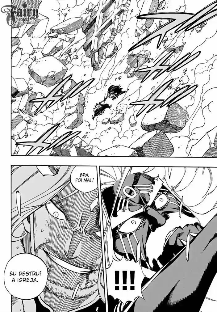Read Fairy Tail pt Manga Online