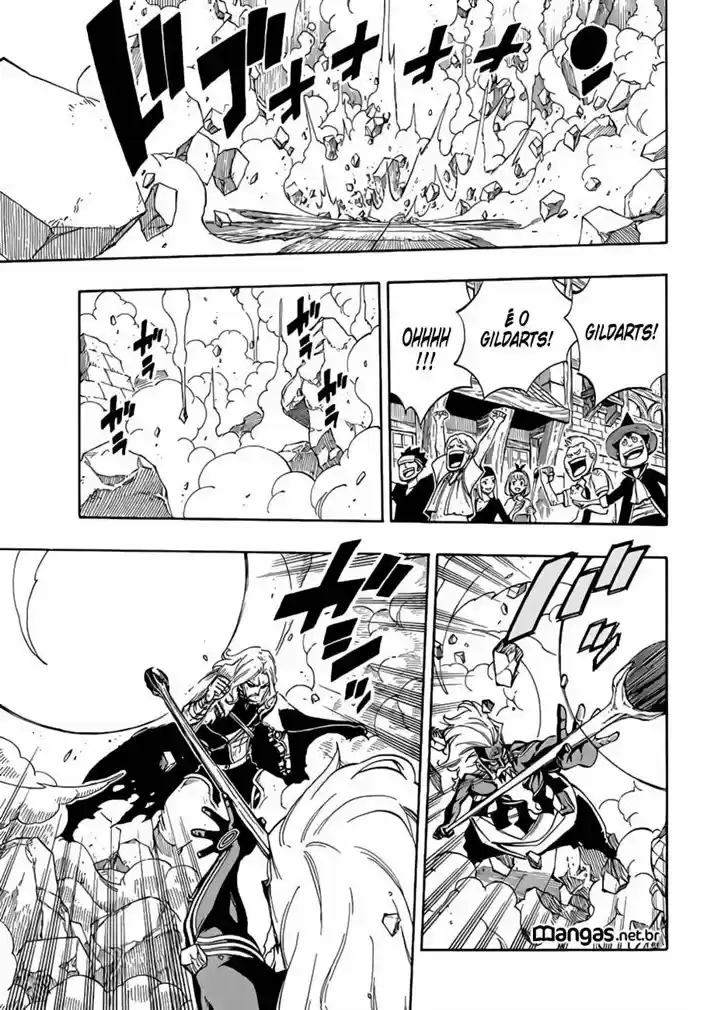 Read Fairy Tail pt Manga Online