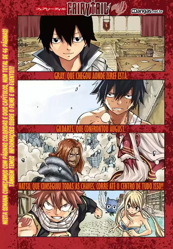 Read Fairy Tail pt Manga Online