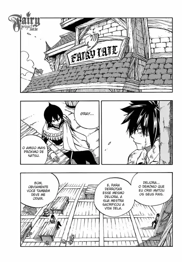 Read Fairy Tail pt Manga Online