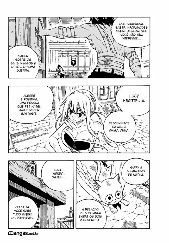 Read Fairy Tail pt Manga Online