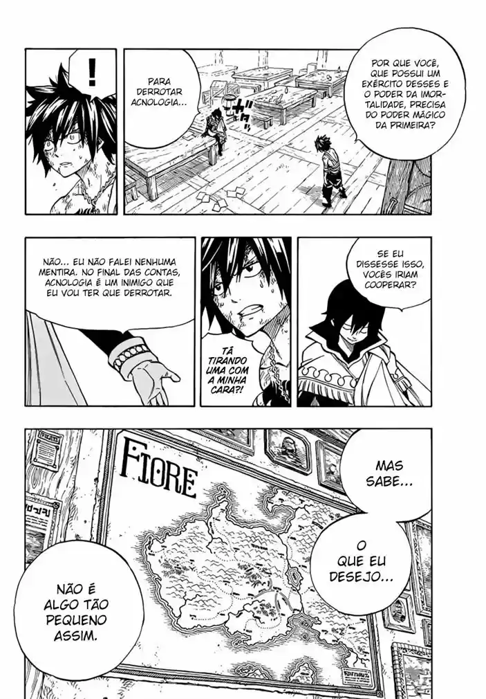 Read Fairy Tail pt Manga Online