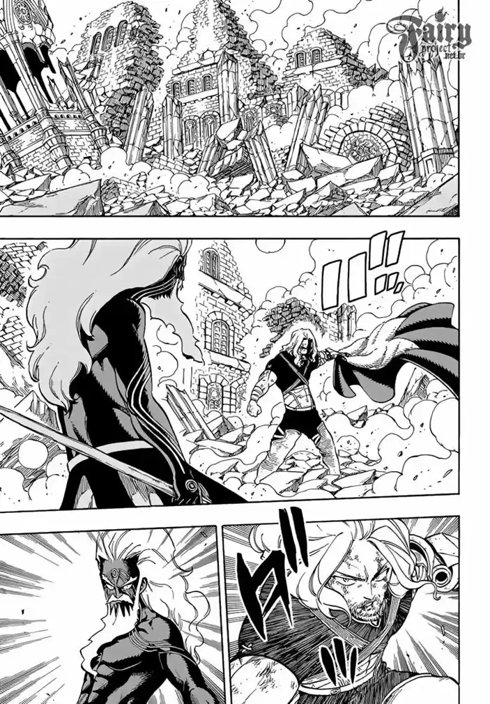 Read Fairy Tail pt Manga Online