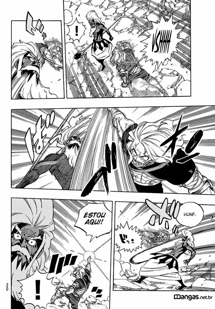 Read Fairy Tail pt Manga Online