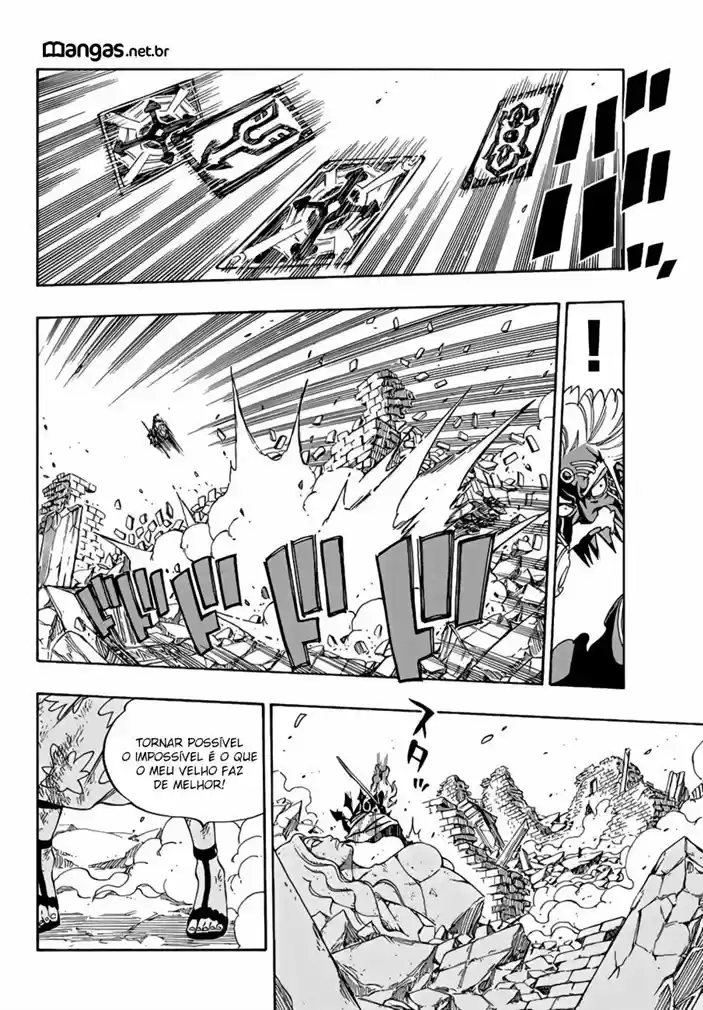 Read Fairy Tail pt Manga Online