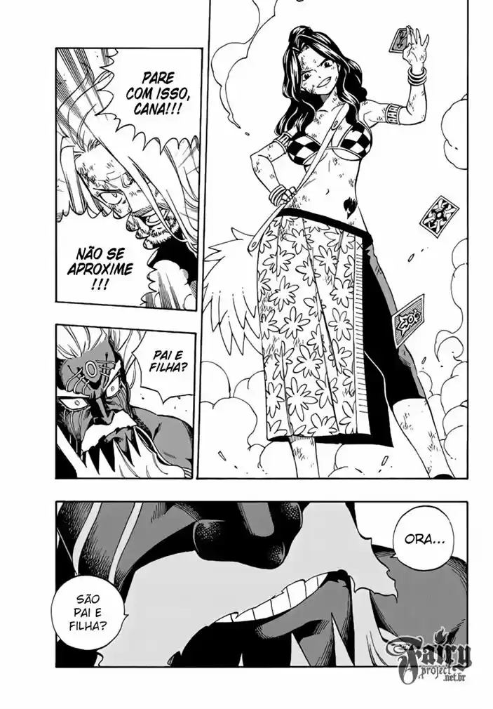 Read Fairy Tail pt Manga Online