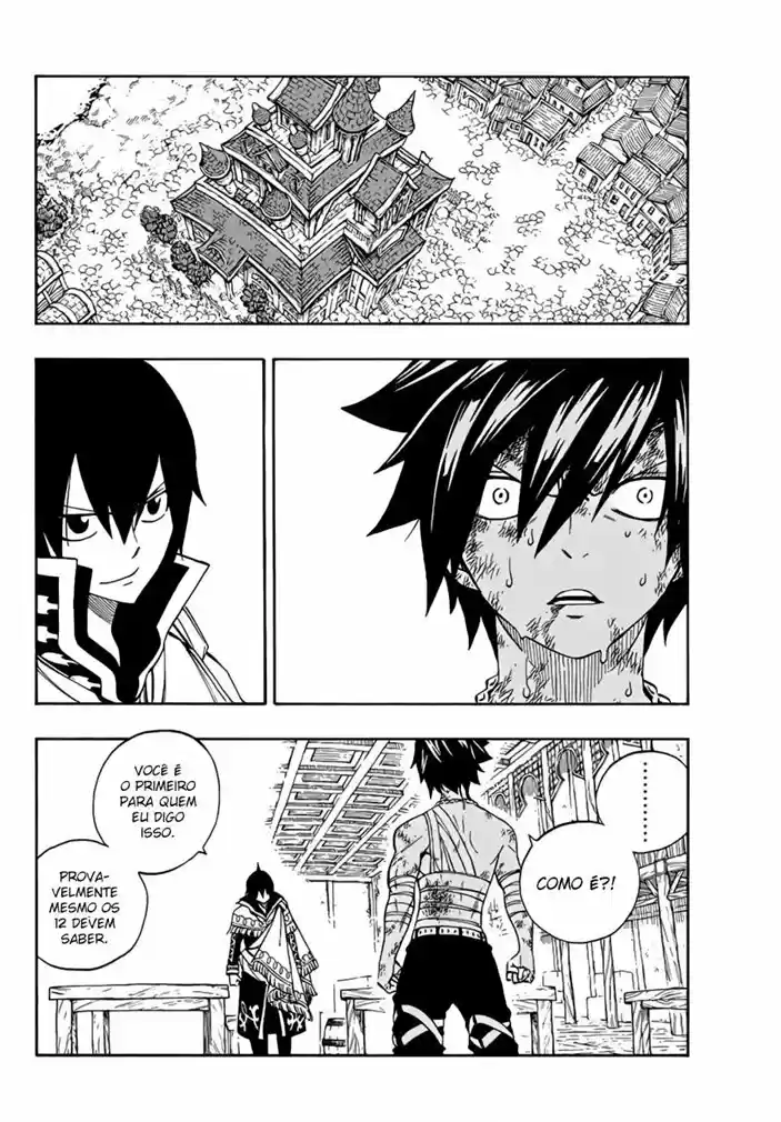 Read Fairy Tail pt Manga Online