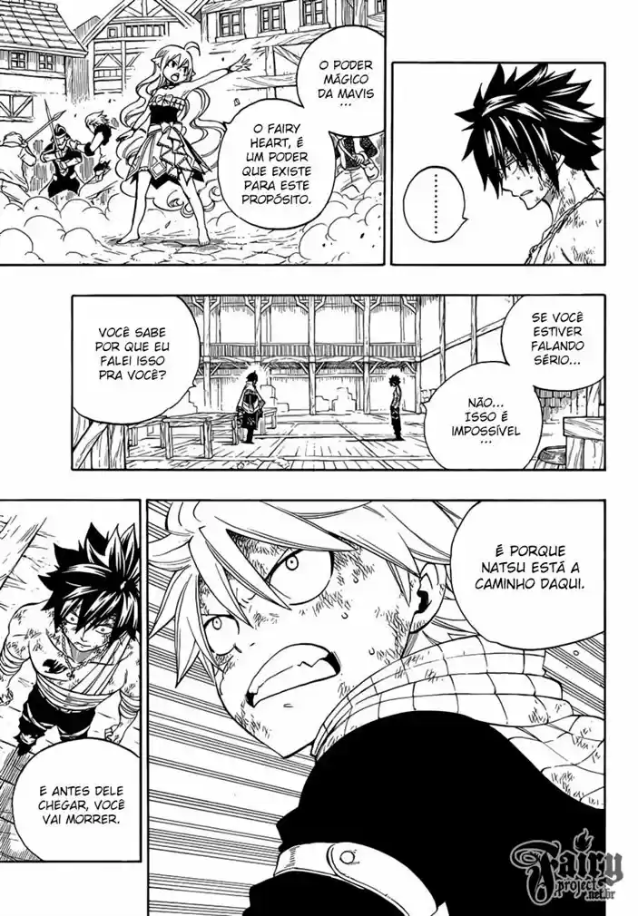 Read Fairy Tail pt Manga Online