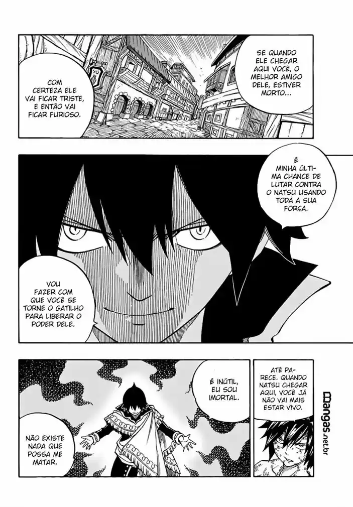 Read Fairy Tail pt Manga Online