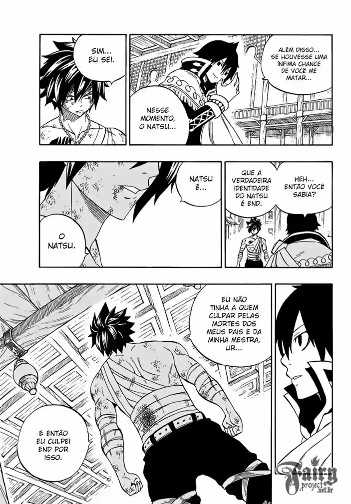 Read Fairy Tail pt Manga Online