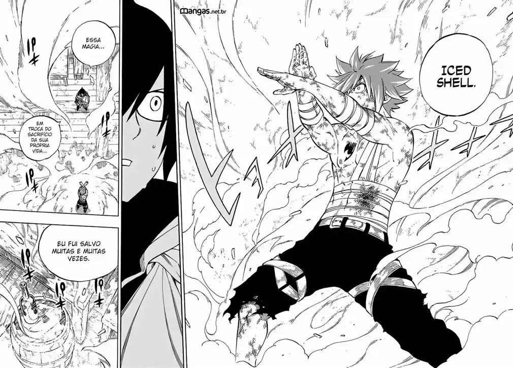 Read Fairy Tail pt Manga Online