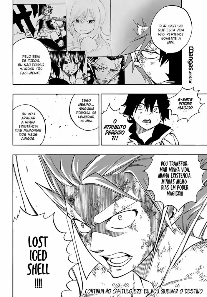 Read Fairy Tail pt Manga Online