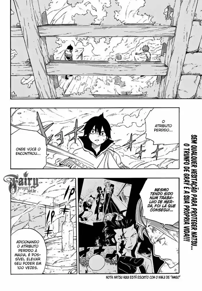 Read Fairy Tail pt Manga Online