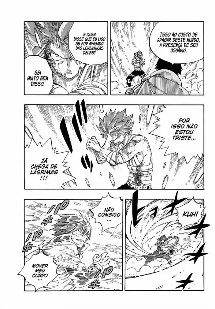 Read Fairy Tail pt Manga Online
