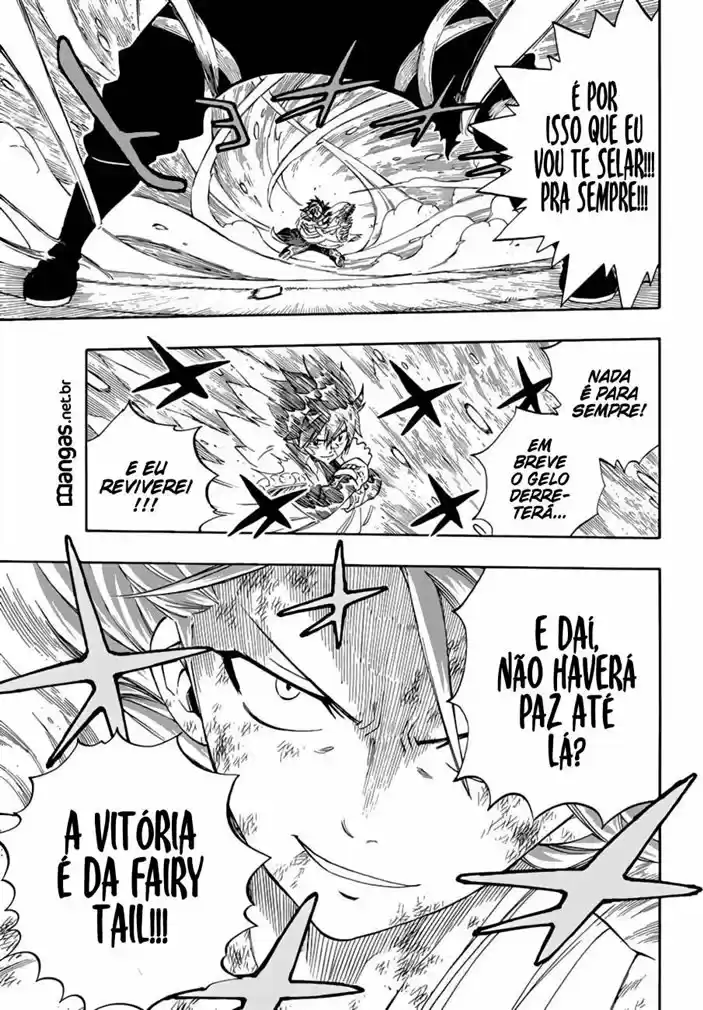 Read Fairy Tail pt Manga Online