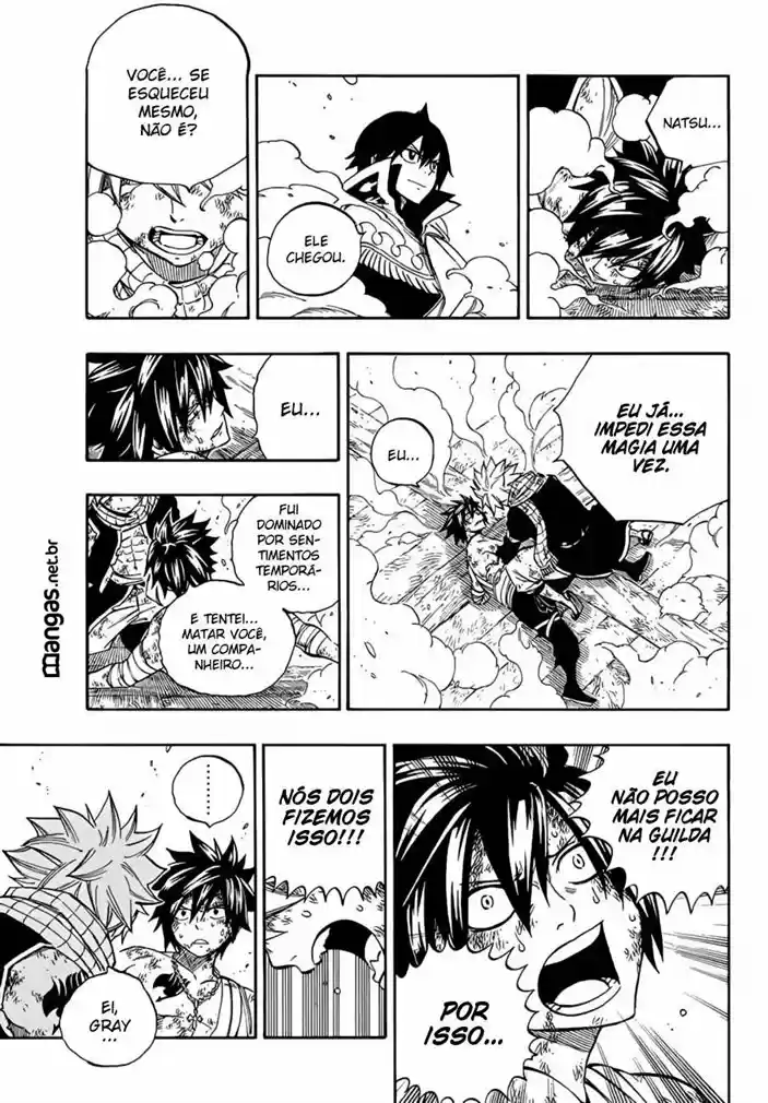 Read Fairy Tail pt Manga Online