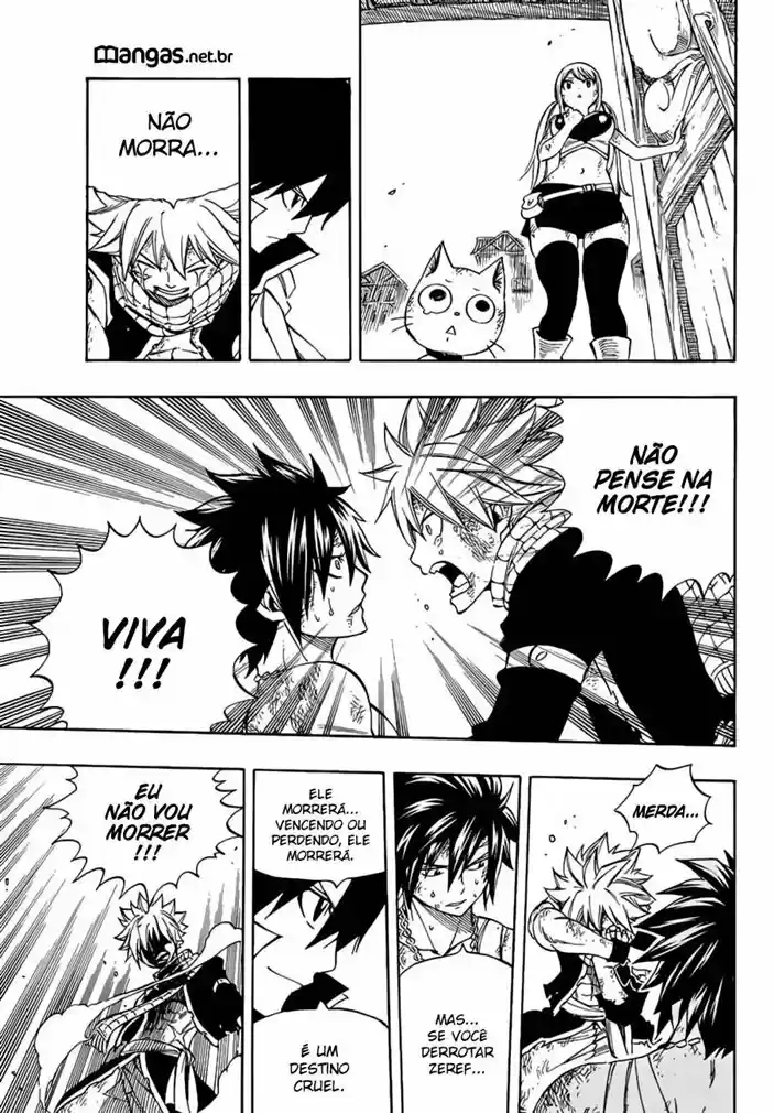Read Fairy Tail pt Manga Online