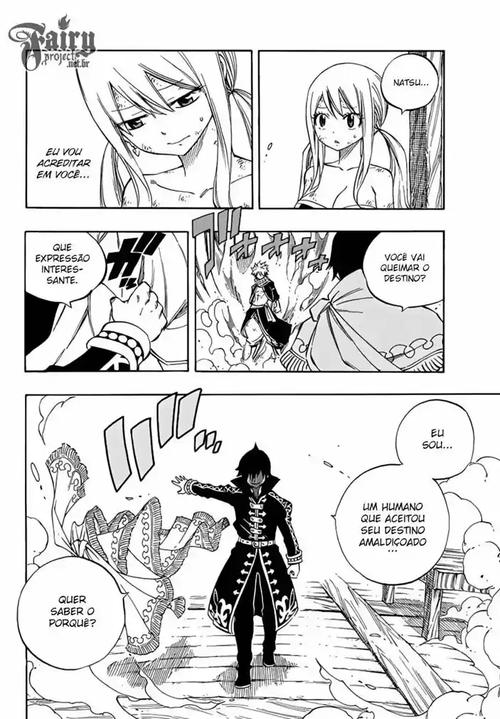Read Fairy Tail pt Manga Online