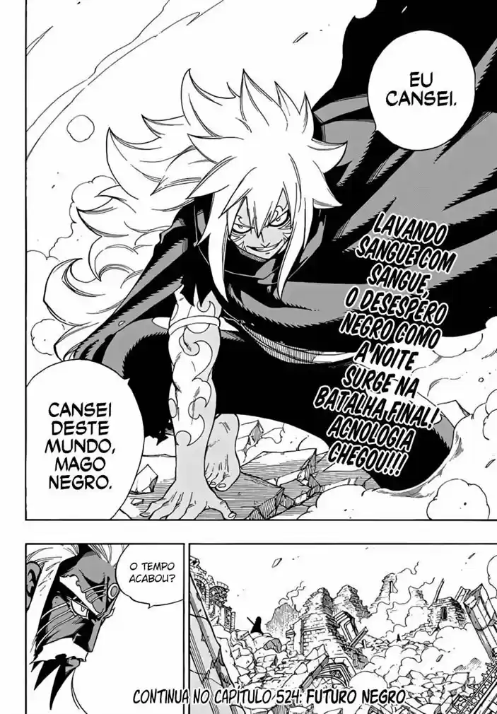 Read Fairy Tail pt Manga Online