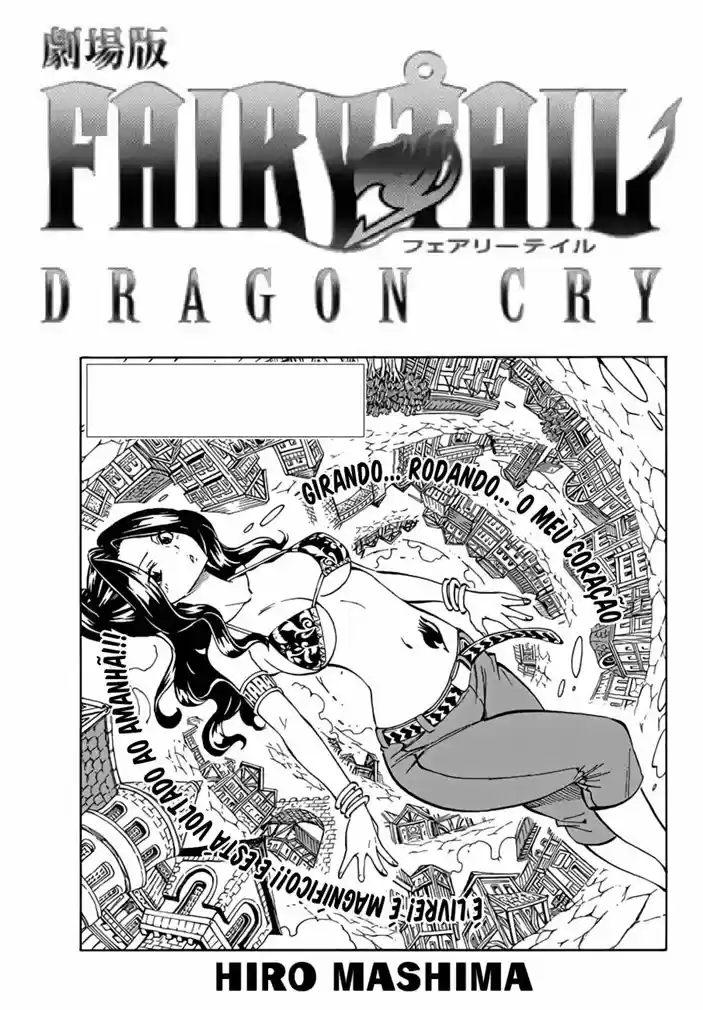 Read Fairy Tail pt Manga Online
