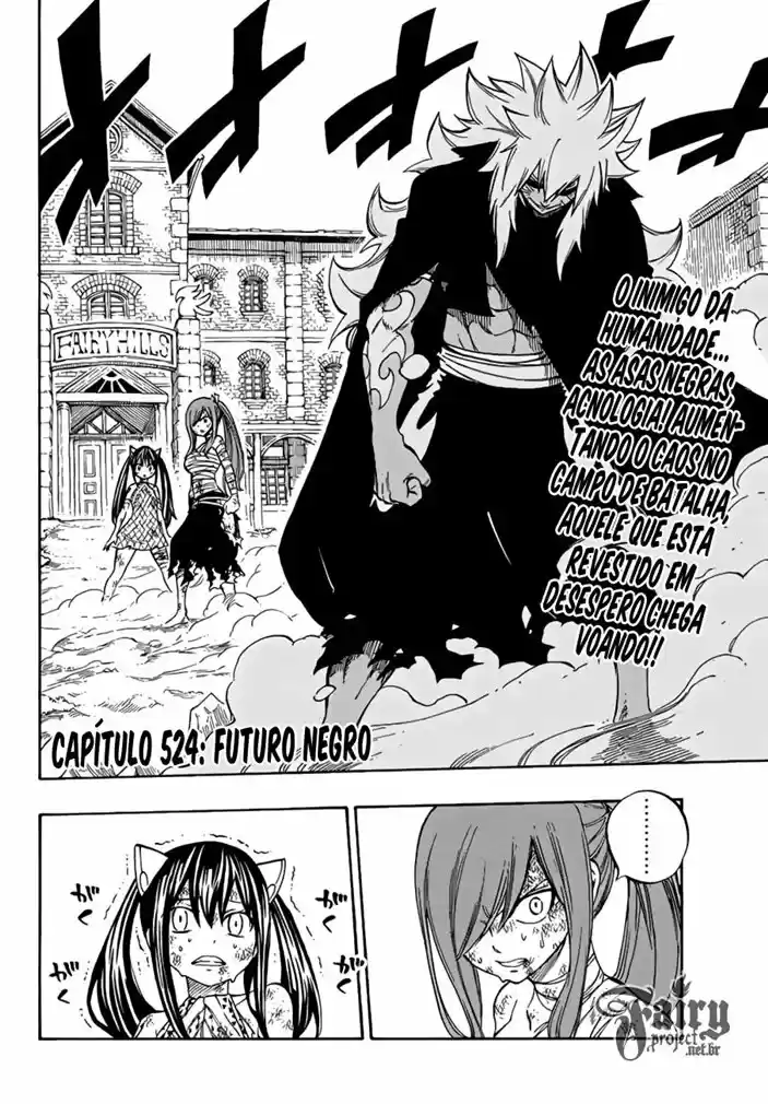 Read Fairy Tail pt Manga Online