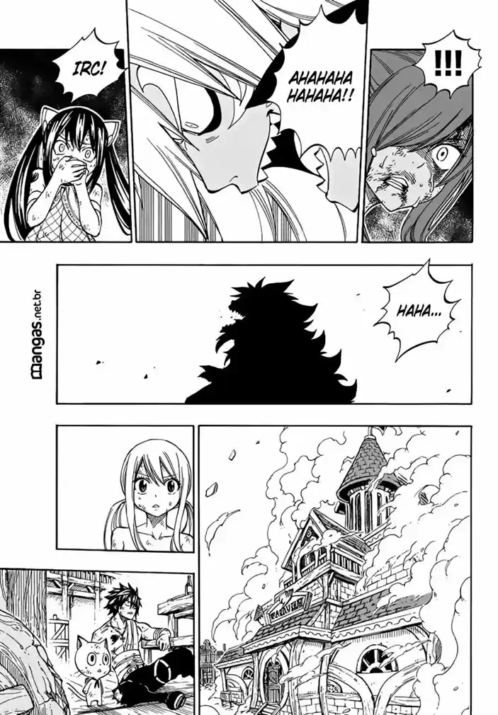 Read Fairy Tail pt Manga Online