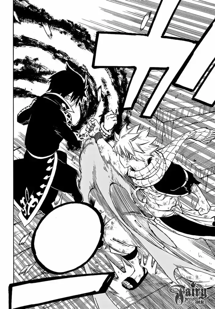 Read Fairy Tail pt Manga Online