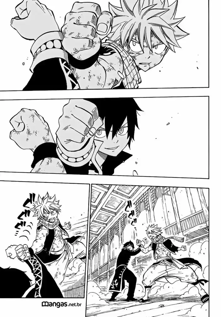 Read Fairy Tail pt Manga Online