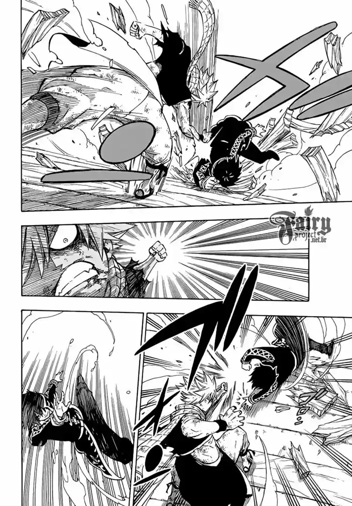 Read Fairy Tail pt Manga Online