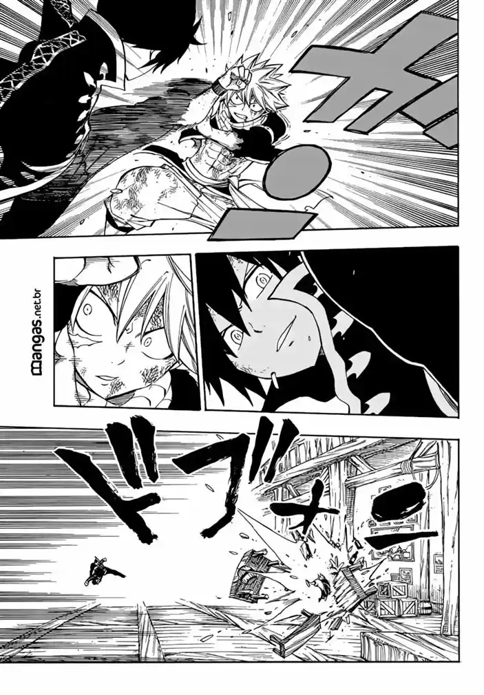 Read Fairy Tail pt Manga Online