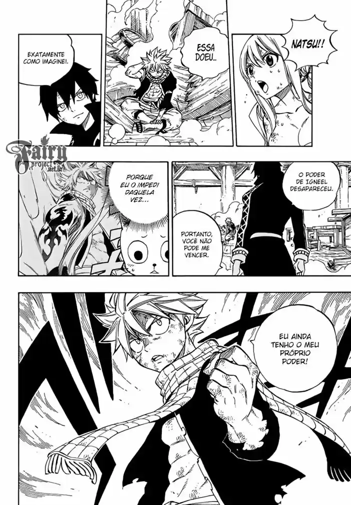 Read Fairy Tail pt Manga Online