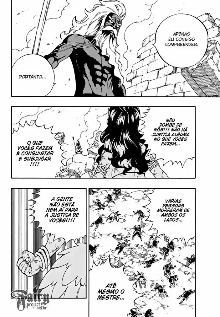 Read Fairy Tail pt Manga Online