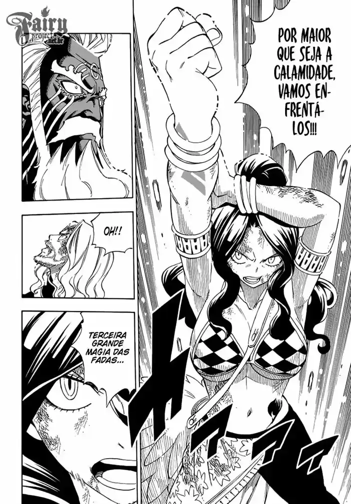 Read Fairy Tail pt Manga Online