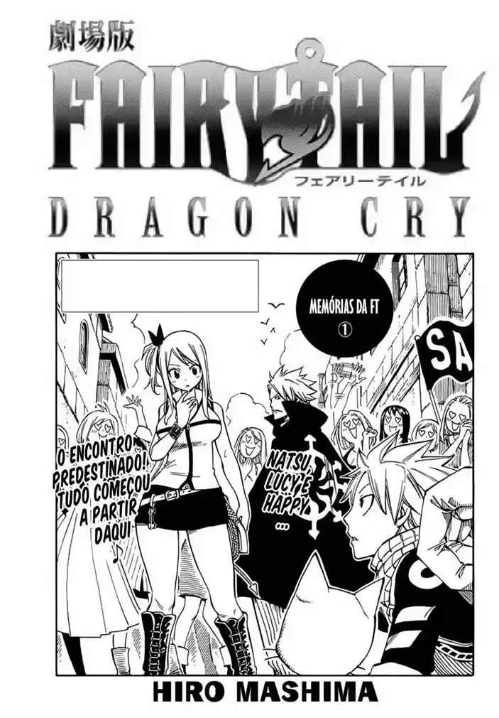 Read Fairy Tail pt Manga Online