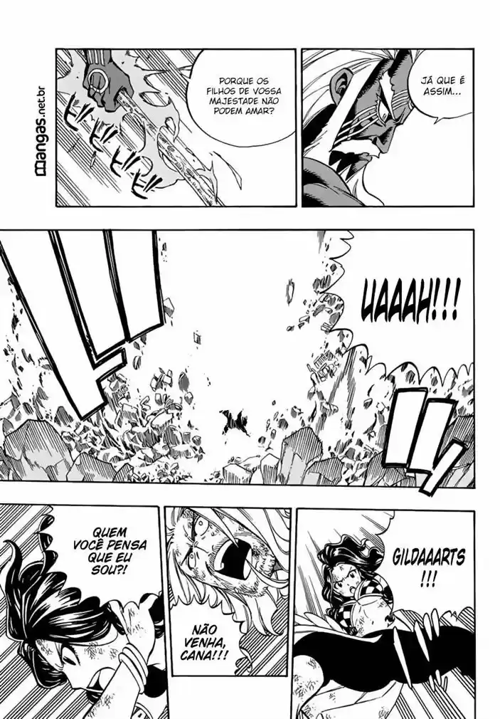 Read Fairy Tail pt Manga Online