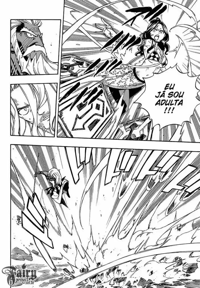 Read Fairy Tail pt Manga Online