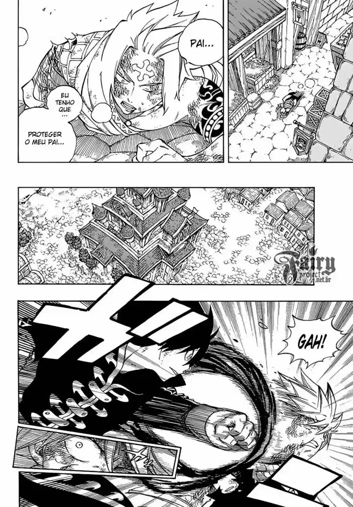 Read Fairy Tail pt Manga Online