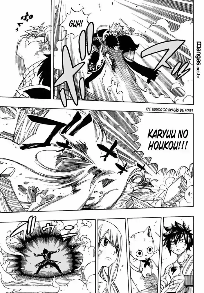 Read Fairy Tail pt Manga Online