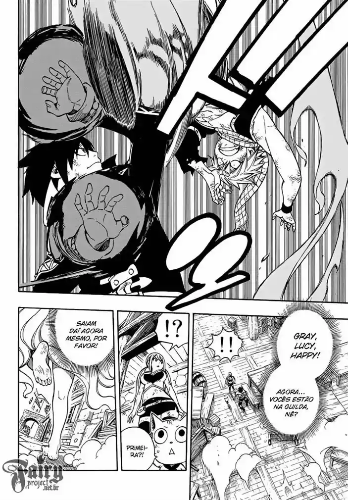 Read Fairy Tail pt Manga Online