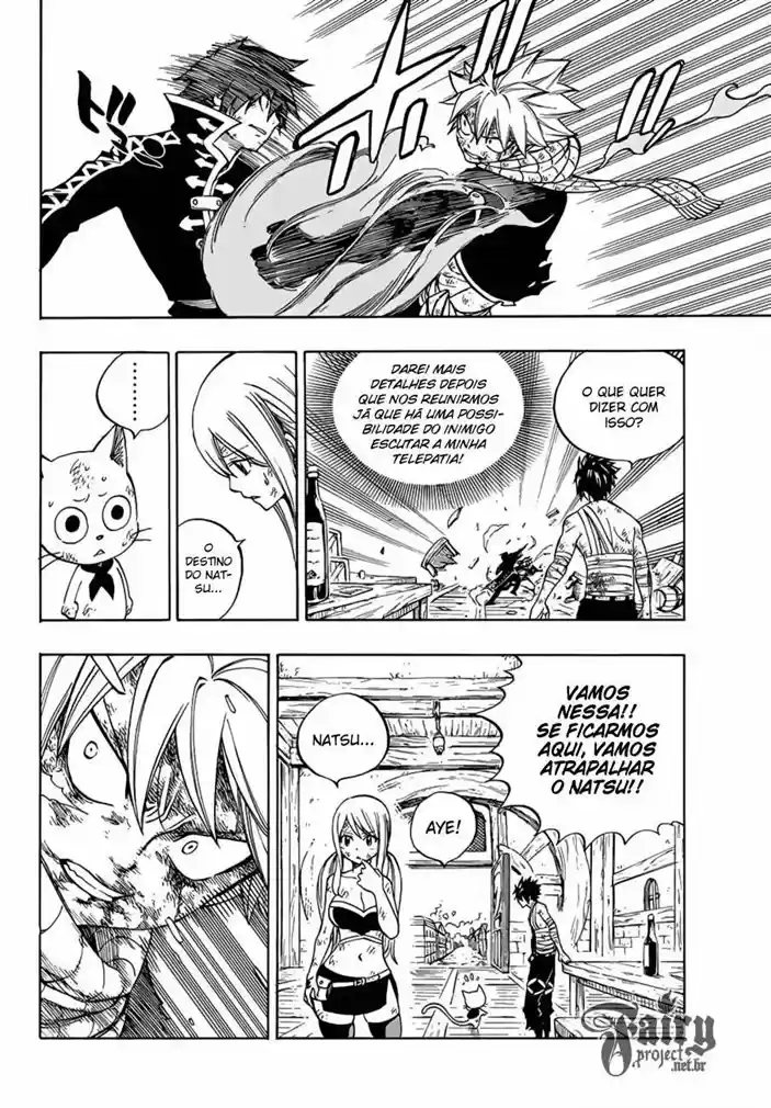 Read Fairy Tail pt Manga Online