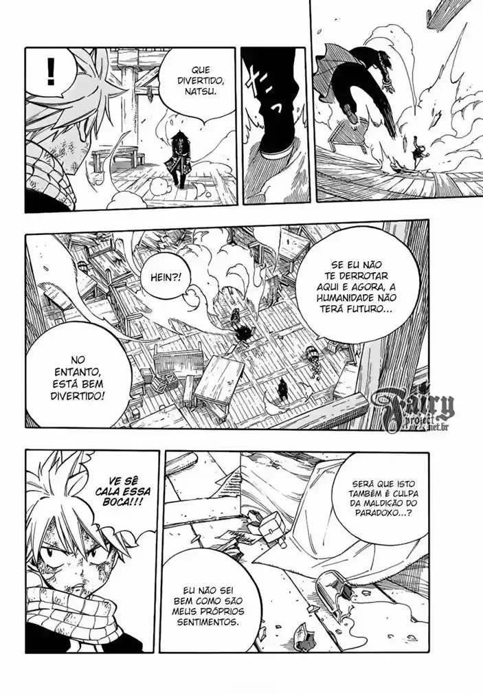 Read Fairy Tail pt Manga Online