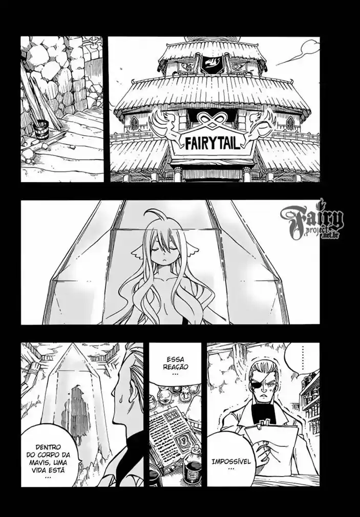 Read Fairy Tail pt Manga Online