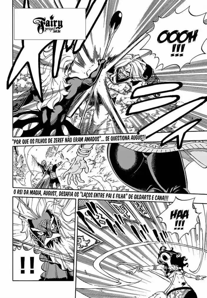 Read Fairy Tail pt Manga Online