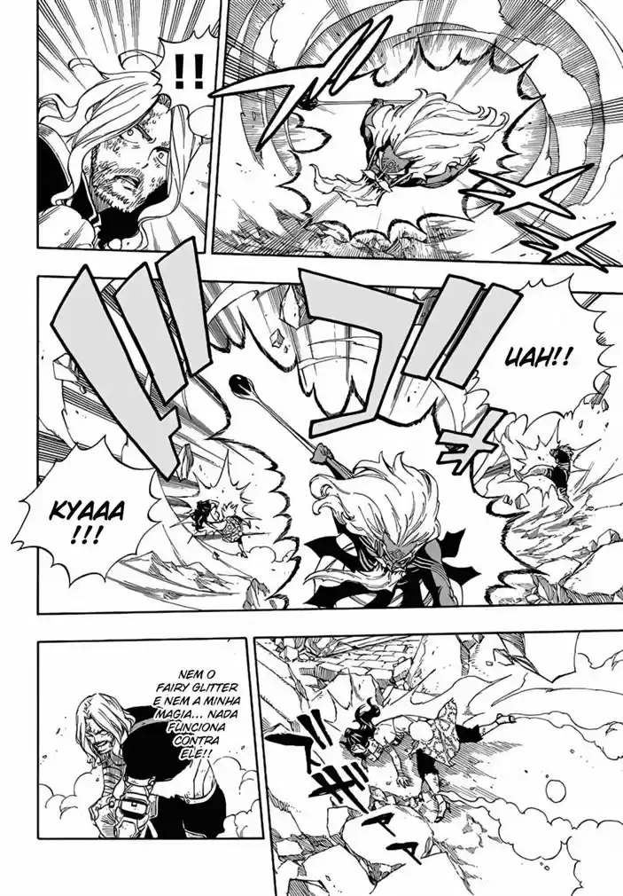 Read Fairy Tail pt Manga Online