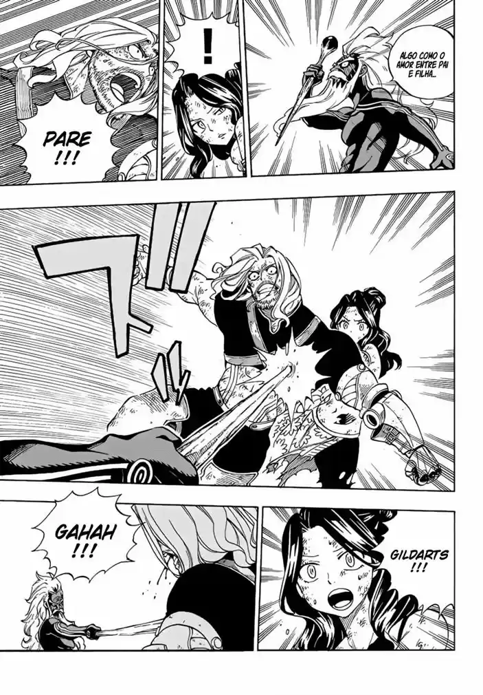 Read Fairy Tail pt Manga Online